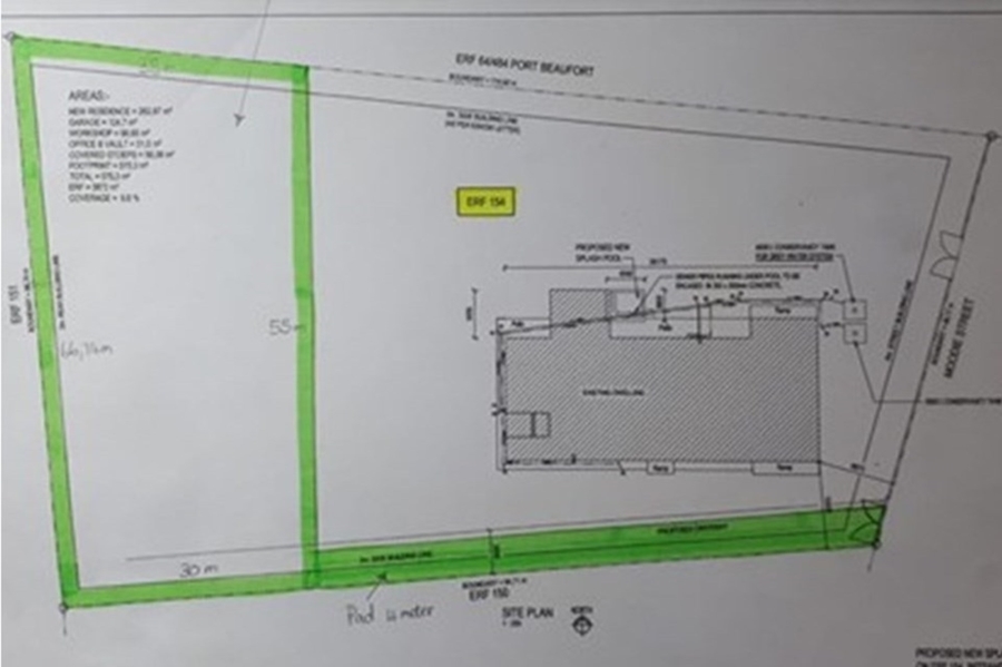 0 Bedroom Property for Sale in Witsand Western Cape